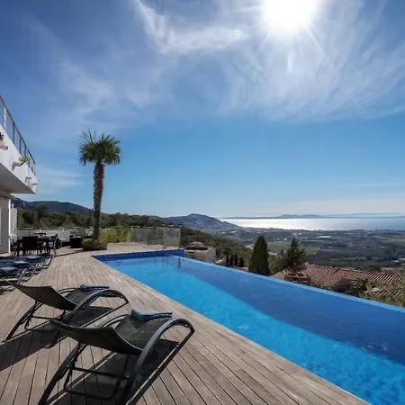 Casa Blanca - Exclusive With Infinity Pool And Panoramic Views ヴィラ