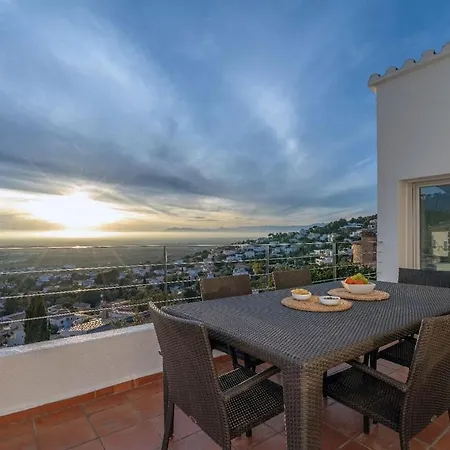 ヴィラ Casa Blanca - Exclusive With Infinity Pool And Panoramic Views *