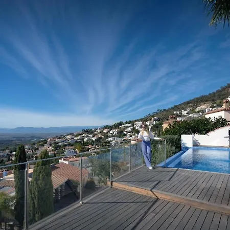 Villa Casa Blanca - Exclusive With Infinity Pool And Panoramic Views *