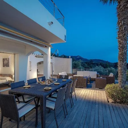 Villa Casa Blanca - Exclusive With Infinity Pool And Panoramic Views Selva de Mar
