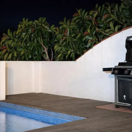 Casa Blanca - Exclusive With Infinity Pool And Panoramic Views Selva de Mar