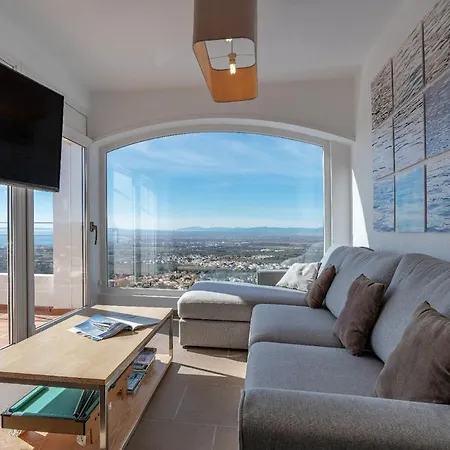 Casa Blanca - Exclusive With Infinity Pool And Panoramic Views 셀바 데 마르
