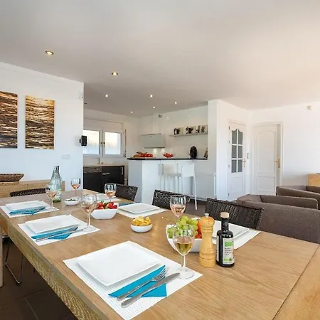 빌라 Casa Blanca - Exclusive With Infinity Pool And Panoramic Views