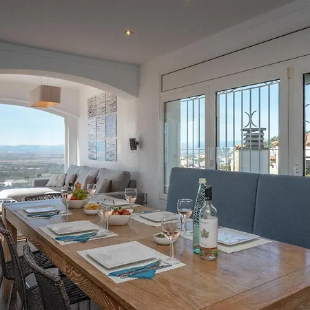 Casa Blanca - Exclusive With Infinity Pool And Panoramic Views * 셀바 데 마르