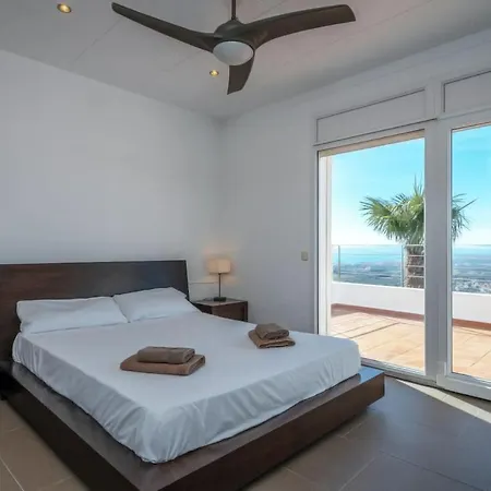 Casa Blanca - Exclusive With Infinity Pool And Panoramic Views *