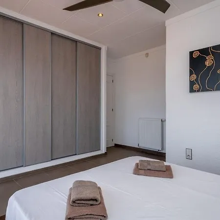 빌라 Casa Blanca - Exclusive With Infinity Pool And Panoramic Views 셀바 데 마르