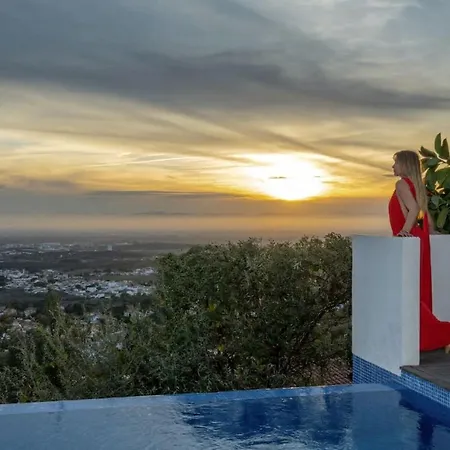 Casa Blanca - Exclusive With Infinity Pool And Panoramic Views 셀바 데 마르